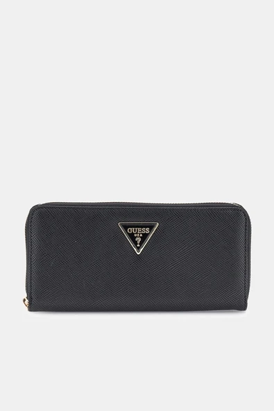 Guess Laurel II Büyük Boy Kadın  Cüzdan SWZG7459146-BLA ürün görseli 1