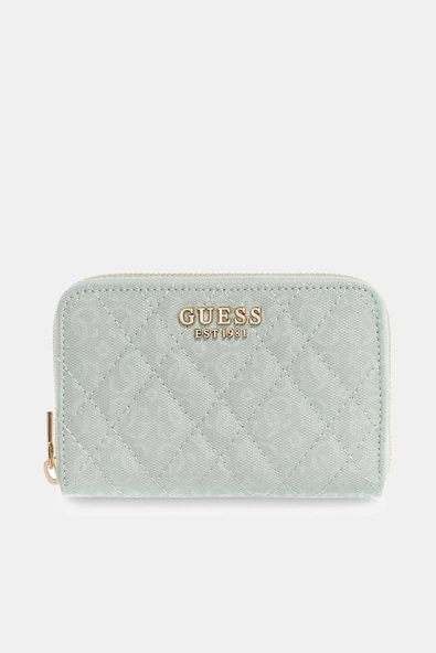 Guess Isemay Orta Boy Fermuarlı Kadın  Cüzdan SWGG9628140-LIS ürün görseli 1