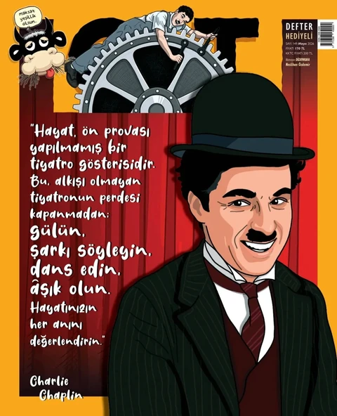 OT Dergi 149.Sayı Mayıs 2026 ürün görseli 1