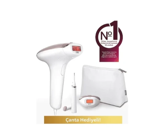 Philips BRI921/00 Lumea Advanced IPL Tüy Alma Cihazı ürün görseli 1