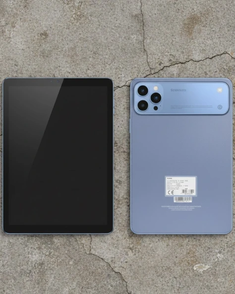 10.1 İnç Tablet 6800 Mah Batarya Çift Hoparlörlü ürün görseli 1