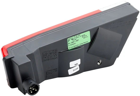 THULE lamba sağ EF 932 - Resim 3