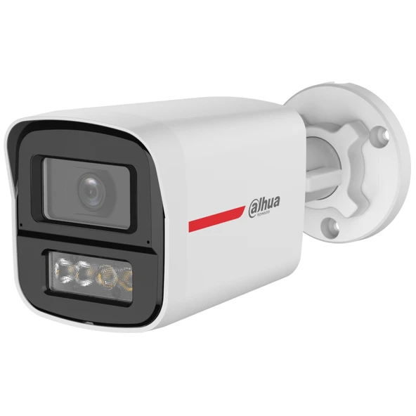 DAHUA 2MP Bullet 2.8mm WizColor Analog Kamera  DH-HAC-HFW1249XP-IL-A-PRO ürün görseli 1