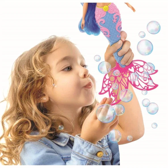 S00081056 OYUN SET BALONCUK DENİZ KIZ ürün görseli 1