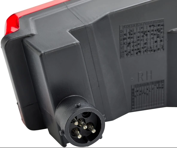 THULE lamba sağ EF 932 - Resim 5