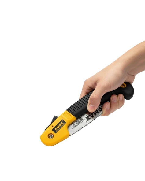 Ergonomik Saplı Katlanabilir Budama Testeresi - Resim 4