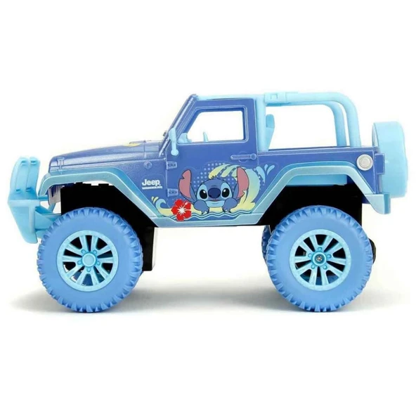 1:16 Stitch Uzaktan Kumandalı Jeep ürün görseli 1