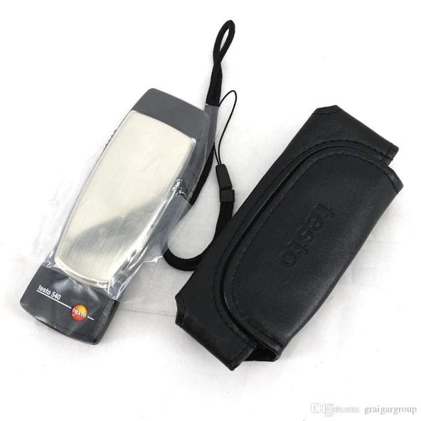 Testo AG Işık Ölçer 540 - Resim 5