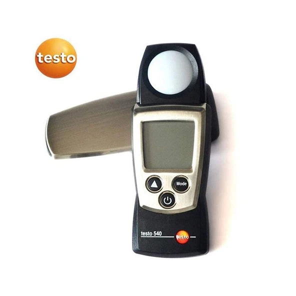 Testo AG Işık Ölçer 540 - Resim 6