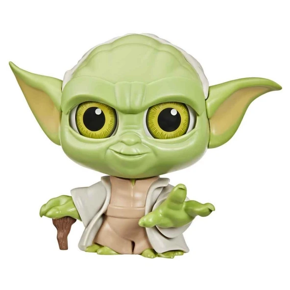 Sesli ve Işıklı Force N Telling Yoda Figür 15 cm ürün görseli 1