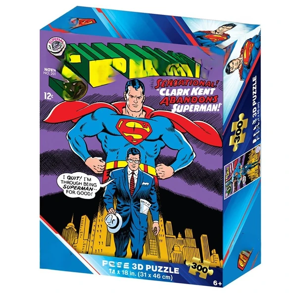 3D Puzzle 300 Parça ürün görseli 1