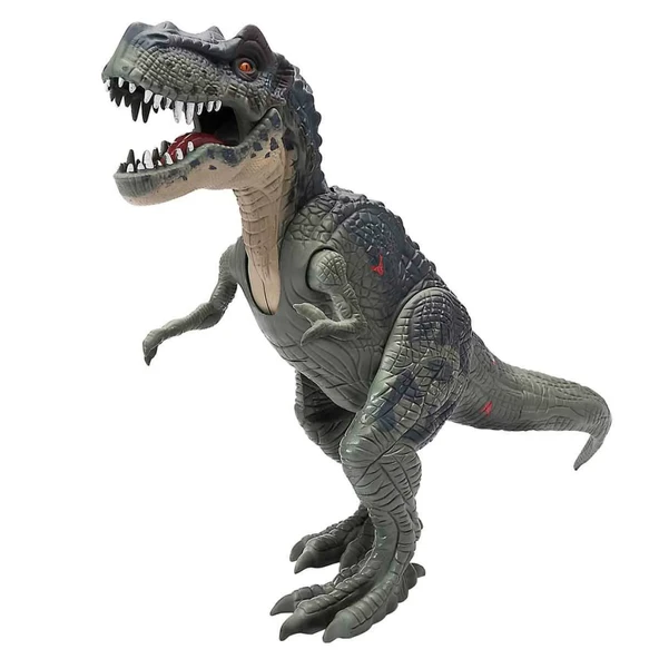 Sesli ve Işıklı Dinozor ürün görseli 1