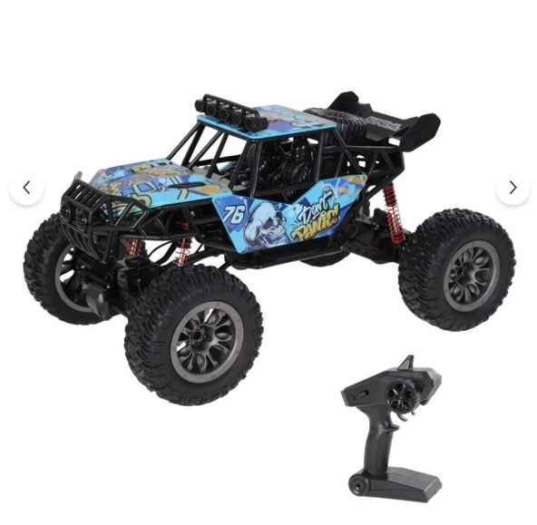 RQ3053 U/K 4x4 ARABA 1:8 2.4G ürün görseli 1