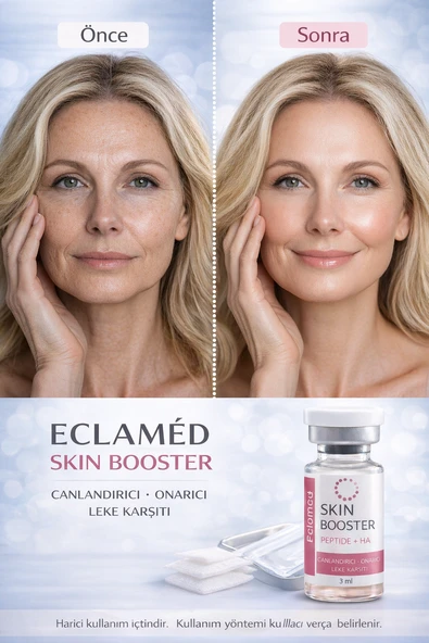 Eclamed Skin Booster 3 Ml. Tek Flakon ürün görseli 1