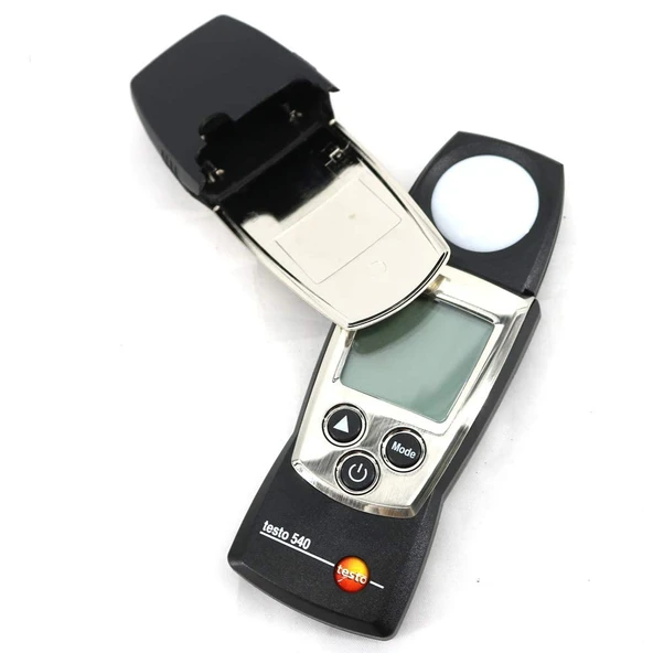 Testo AG Işık Ölçer 540 - Resim 4