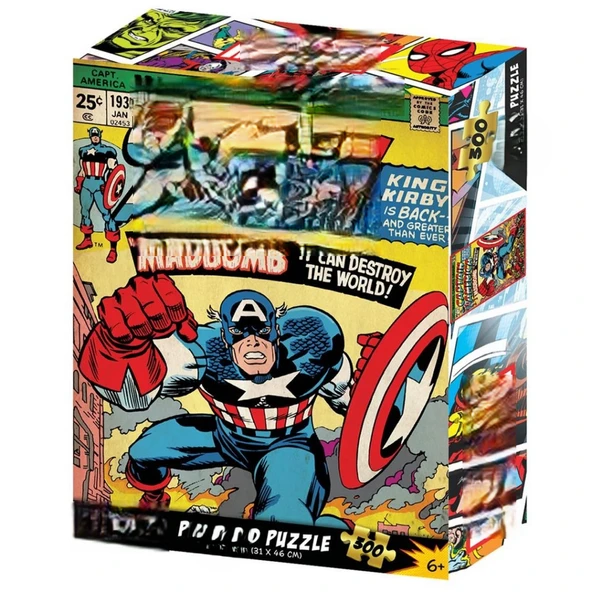 Puzzle 300 Parça ürün görseli 1