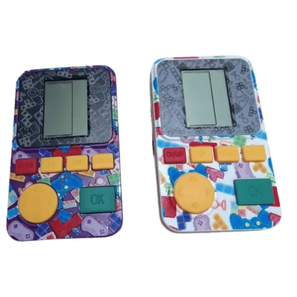 Tetris Oyunu ürün görseli 1