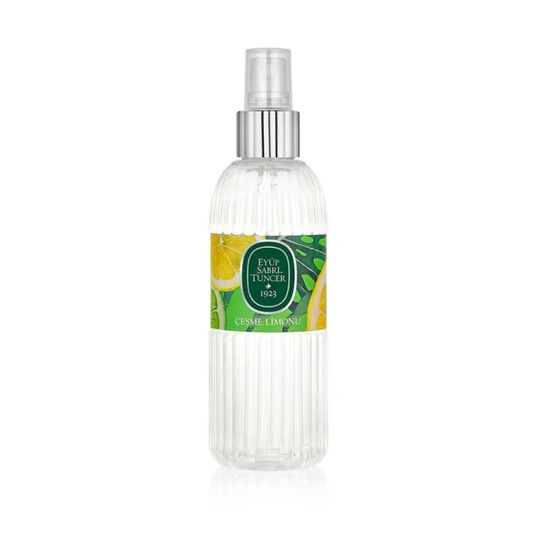Kolonya Pet Şişe Sprey 150 ml Çeşme Limonu ürün görseli 1
