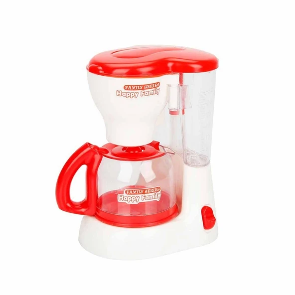Sesli Ve Işıklı Mini Kahve Makinesi ürün görseli 1