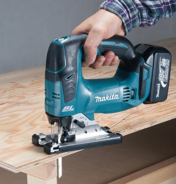 Makita DJV180RFE Dekupaj Testere - Resim 2