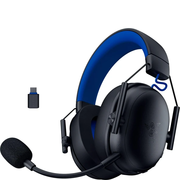 Razer BlackShark V3 Siyah ürün görseli 1