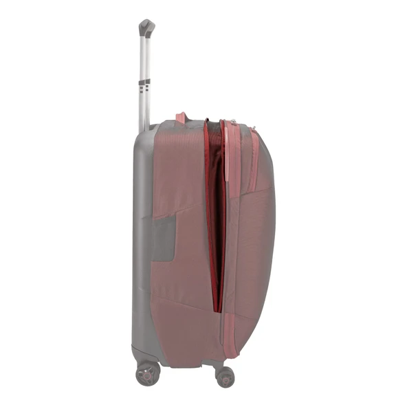 Thule Subterra Spinner 63 cm Kor kırmızısı, 63 - Resim 4