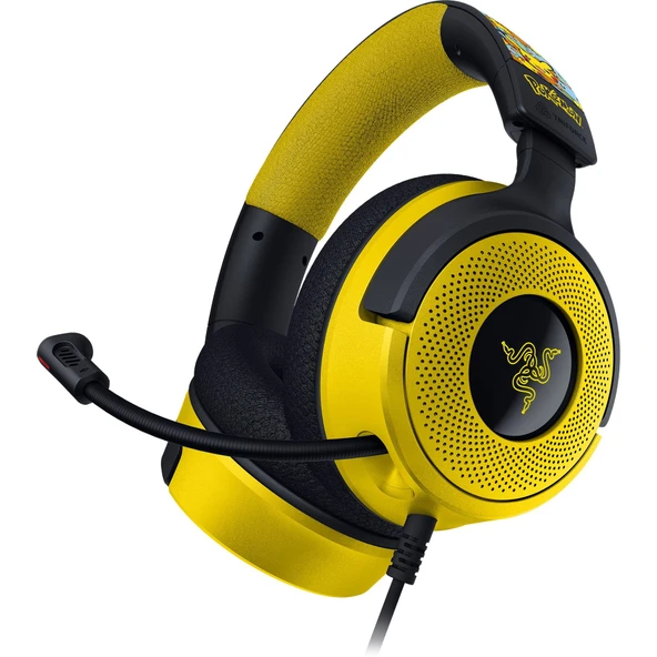 Razer Kraken V4 Pokémon Kanto ürün görseli 1