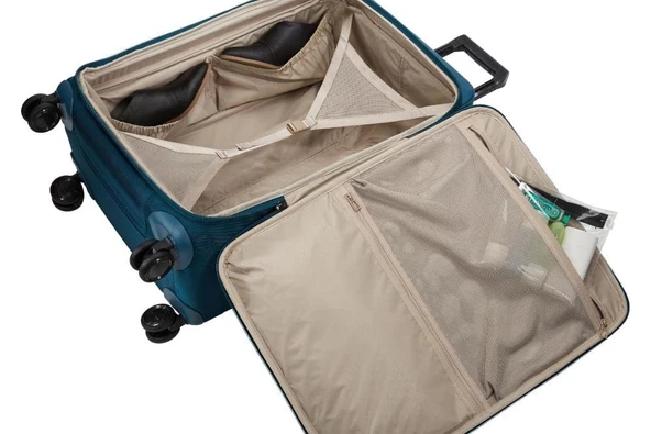 Thule Spira Spinner 68/27' Legion Mavi - Resim 5