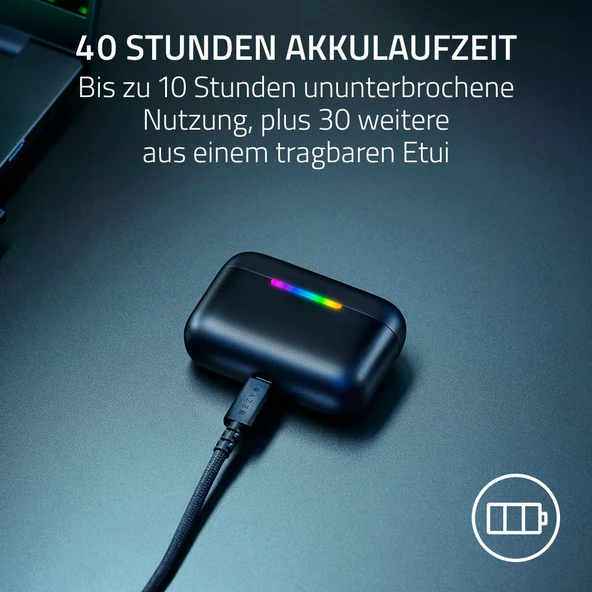 PTTAVM: Razer Hammerhead V3 HyperSpeed ​​- Kablosuz Çoklu Platform