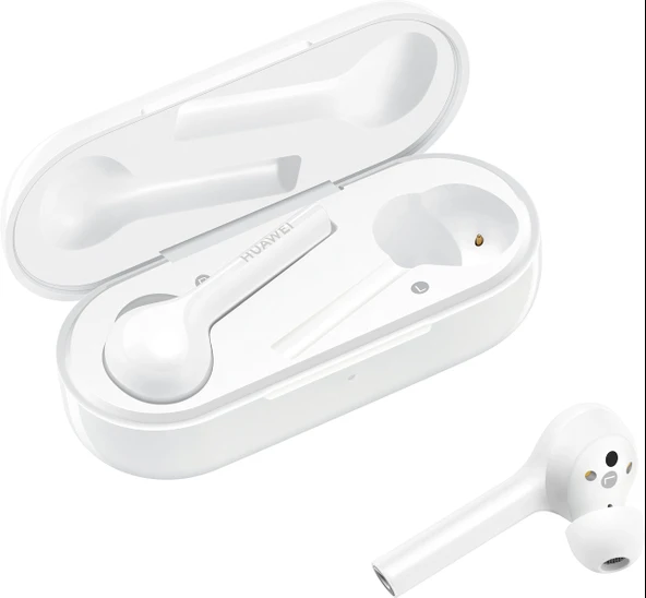 Huawei FreeBuds - 5503236 beyaz - Resim 4