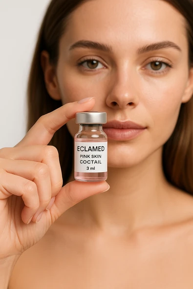 Eclamed Pink Skin Coktail 3ml ürün görseli 1
