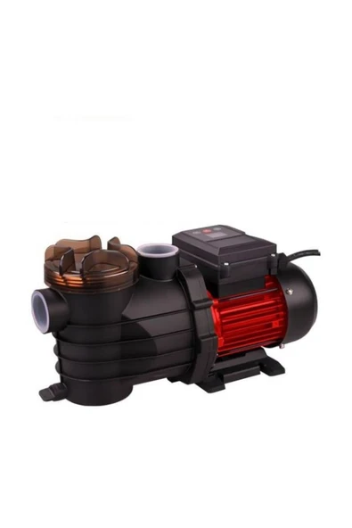 Waterfun Trione Storm 1 Hp Pompa Monofaze Fiş Çıkışlı (220 volt) Havuz Pompası ürün görseli 1