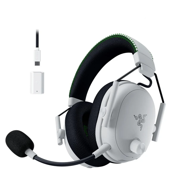 Razer BlackShark V3 Pro Xbox S | Beyaz ürün görseli 1