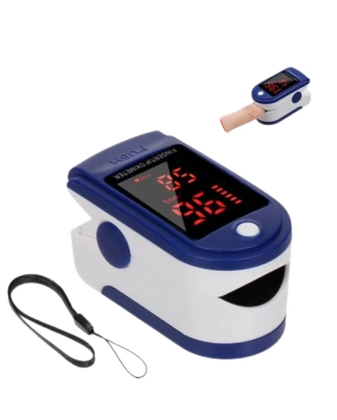 Oximeter - Resim 3