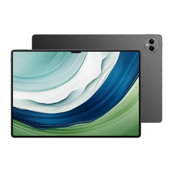 Huawei MatePad Pro 13.2, 12G+256G, İnce Muhafazalı 13,2 İnç OLED Ekran, 2880 x 1920 2,8K Çözünürlük, NearLink Tarafından Desteklenen M-Pencil, PC'deki Gibi Üretken, Almanca Versiyon, Siyah ürün görseli 1