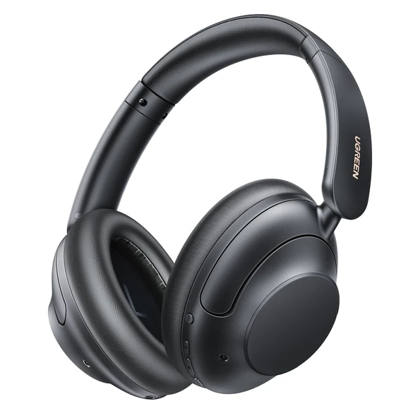 Auriculares Ugreen HP202 HiTune Max5 Hibrit ANC Negro ürün görseli 1