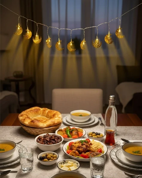 Minare Ramazan Led Işık - Resim 4