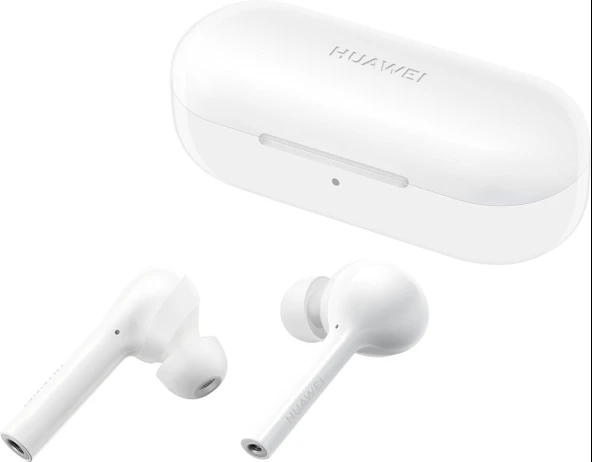 Huawei FreeBuds - 5503236 beyaz - Resim 5