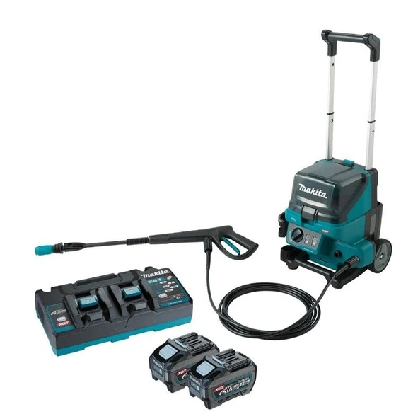 Makita HW001GT201 40 V Akülü Basınçlı Yıkama Makinesi ürün görseli 1