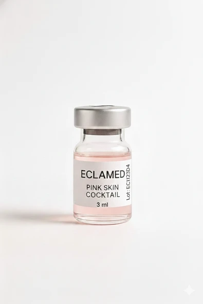 Eclamed Pink Skin Coktail 3ml - Resim 4