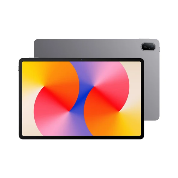 Huawei MatePad SE 11" tablet, 4GB+128GB, yüksek kaliteli metal görünümlü yekpare tasarım, 11 inç Göz Rahatlığı FullView ekran, 7700 mAh pil, çocuk köşesi, Wi-Fi, Bluetooth, Nebula Gri ürün görseli 1