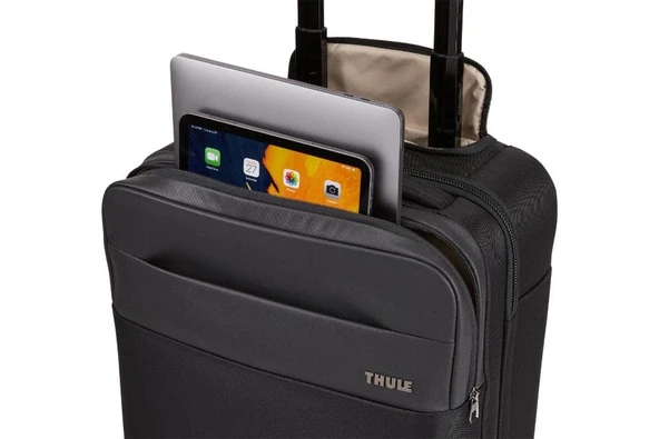 Thule Siyah Tek Beden - Resim 4