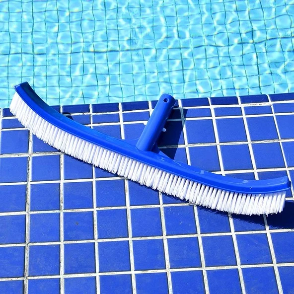 Uzun Kıvrık Lüks Kaliteli Duvar Fırçası (45 cm) ürün görseli 1