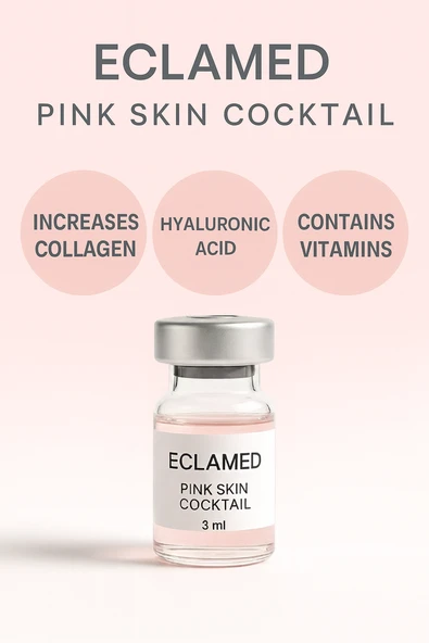Eclamed Pink Skin Coktail 3ml - Resim 2