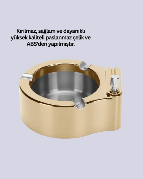 Benzinli Küllük Gold - Resim 3