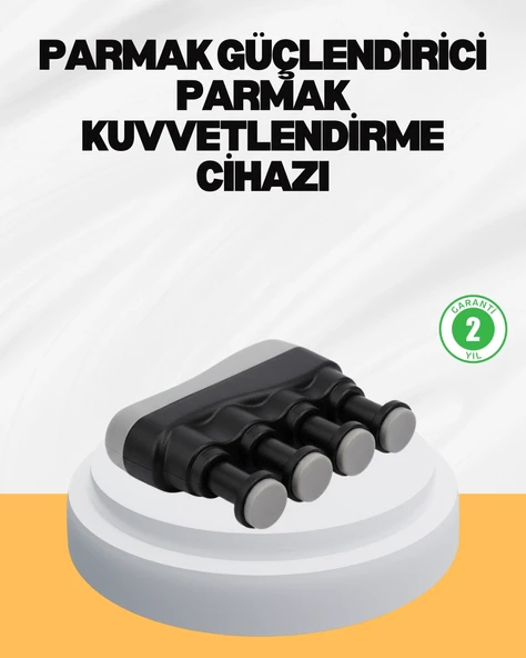 Ayarlanabilir Parmak Güçlendirme Aleti Dayanıklı Yapı ürün görseli 1