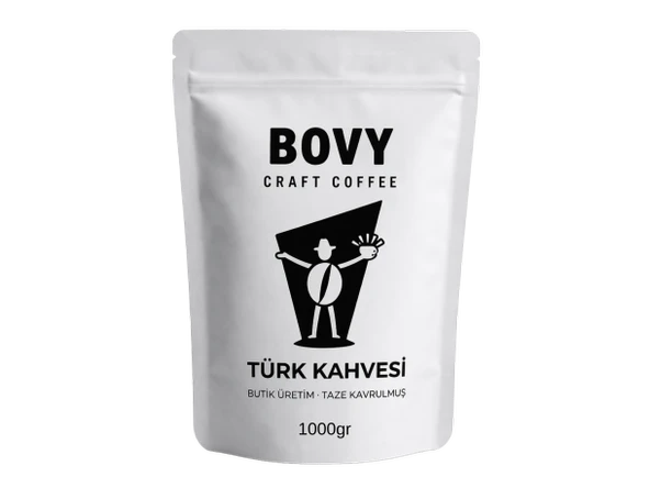 Türk Kahvesi 1 Kg (1000 gr) ürün görseli 1