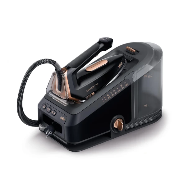 Ütü merkezi BRAUN IS7286BK 8/BAR 2/L ürün görseli 1