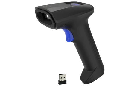 SUNLUX RW10 KABLOSUZ KAREKOD OKUYUCU - Resim 2