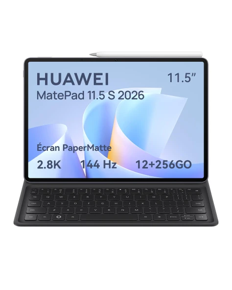 Huawei MatePad 11.5 S 2026 12+256 AG [FR Versiyonu] Klavye ve M-Pencil Pro ile ürün görseli 1